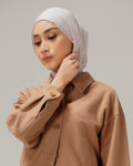 Rhystic RS-01 Scarf Pearl
