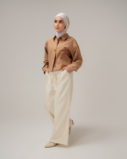 Rhystic RS-01 Scarf Pearl