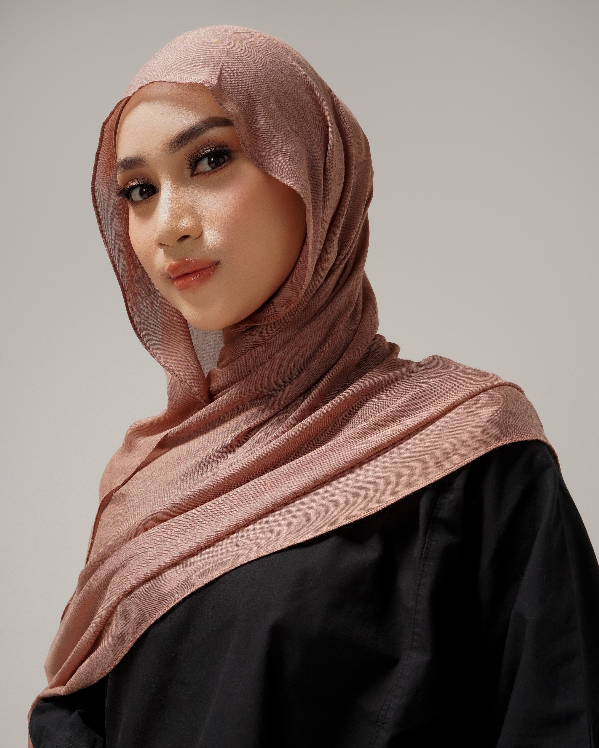 Rhystic RS-01 Scarf Blushing Peach
