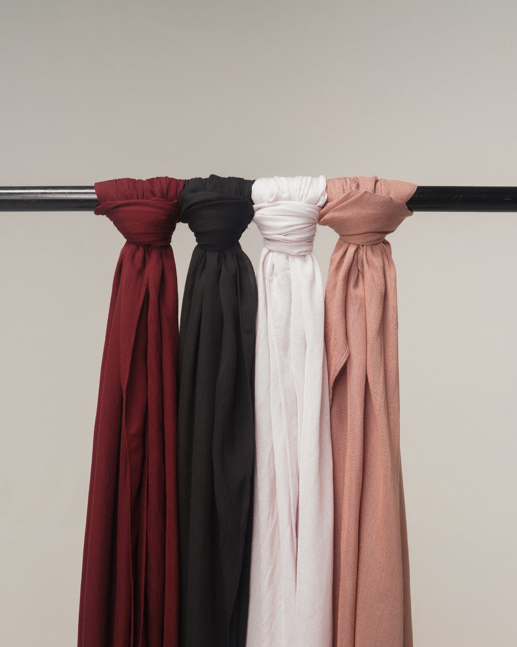 Rhystic RS-01 Scarf Pearl